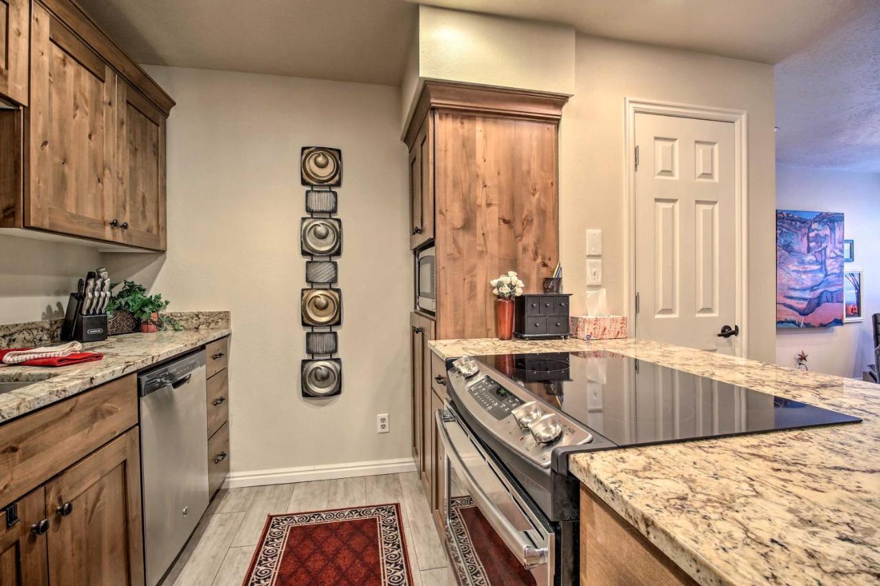 Lovely St George Condo With Resort-Style Amenities! St. George Dış mekan fotoğraf