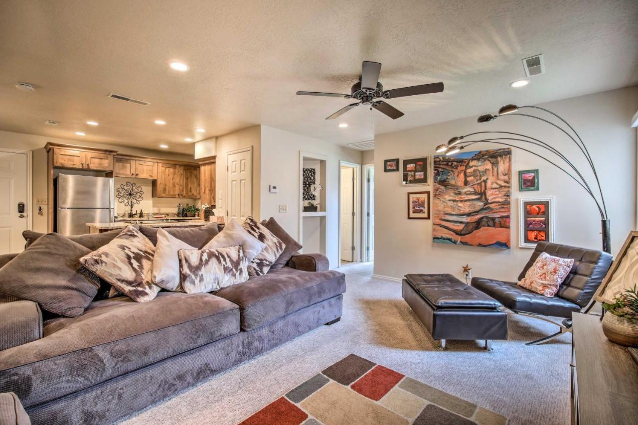Lovely St George Condo With Resort-Style Amenities! St. George Dış mekan fotoğraf