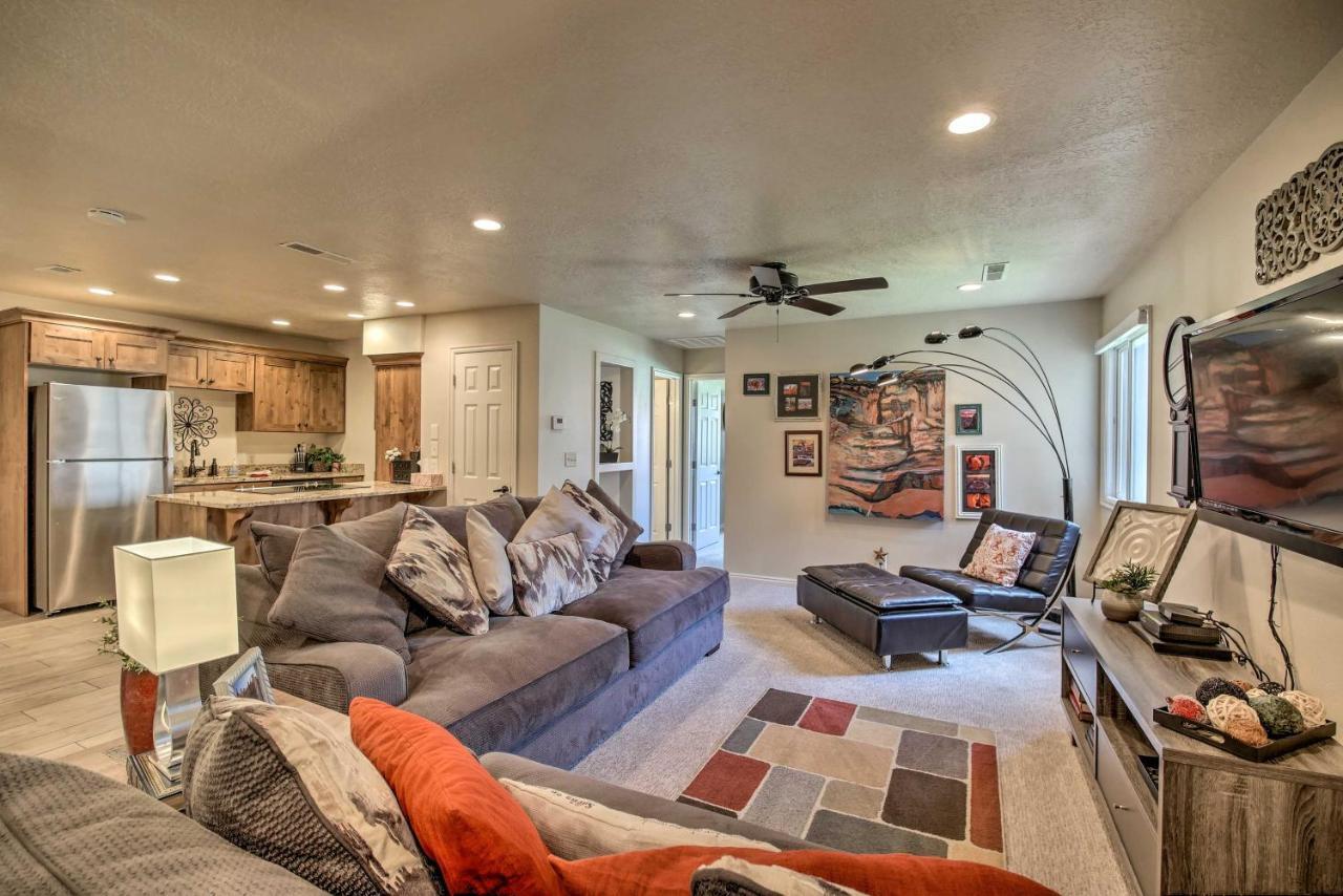 Lovely St George Condo With Resort-Style Amenities! St. George Dış mekan fotoğraf