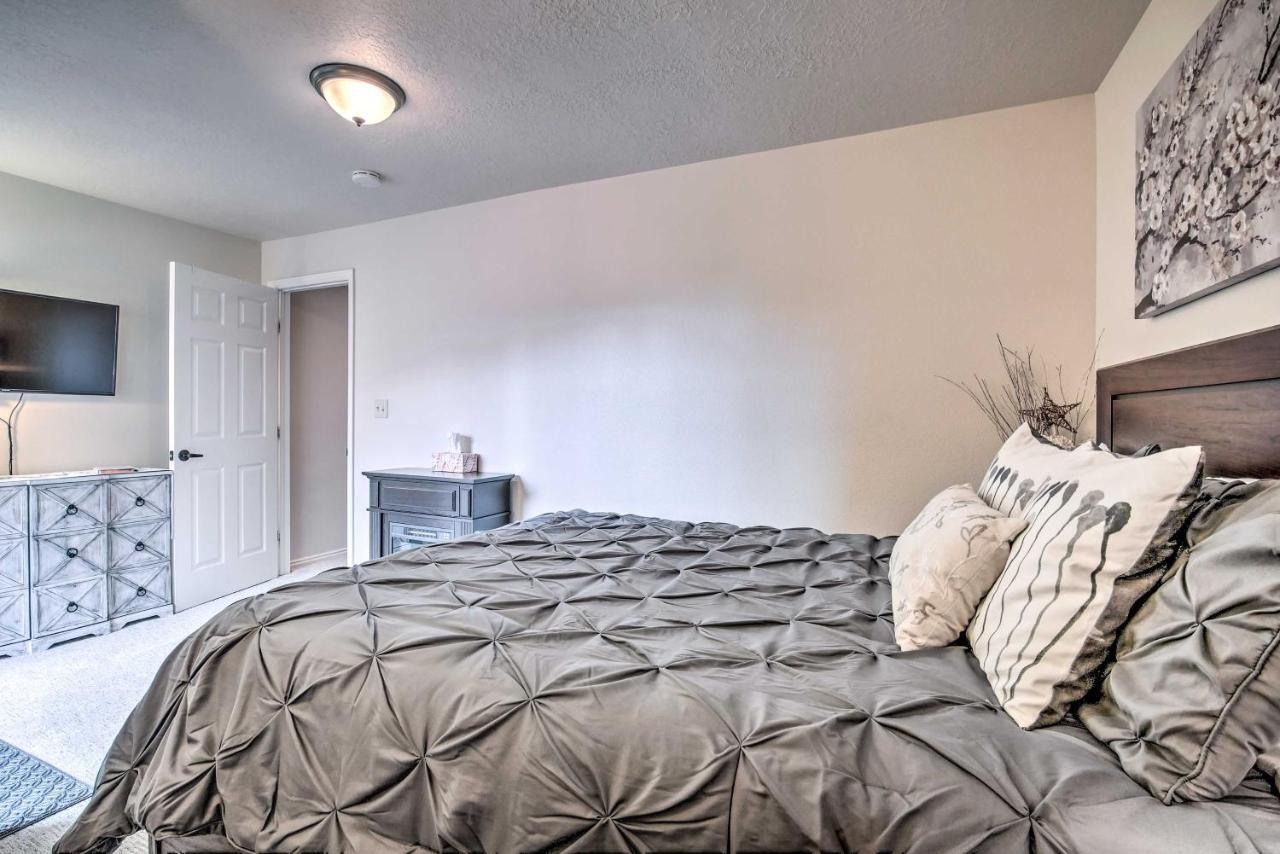Lovely St George Condo With Resort-Style Amenities! St. George Dış mekan fotoğraf