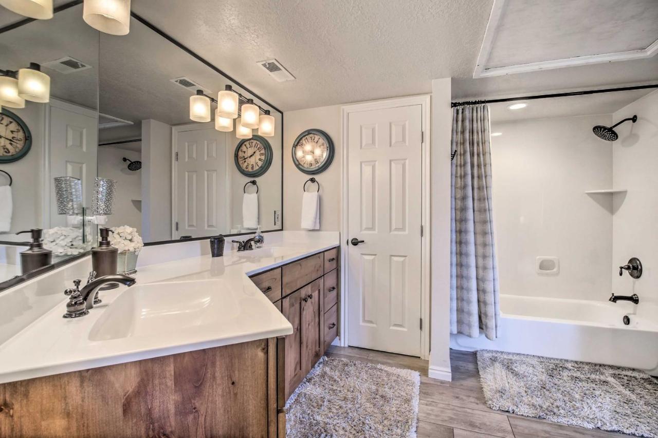 Lovely St George Condo With Resort-Style Amenities! St. George Dış mekan fotoğraf