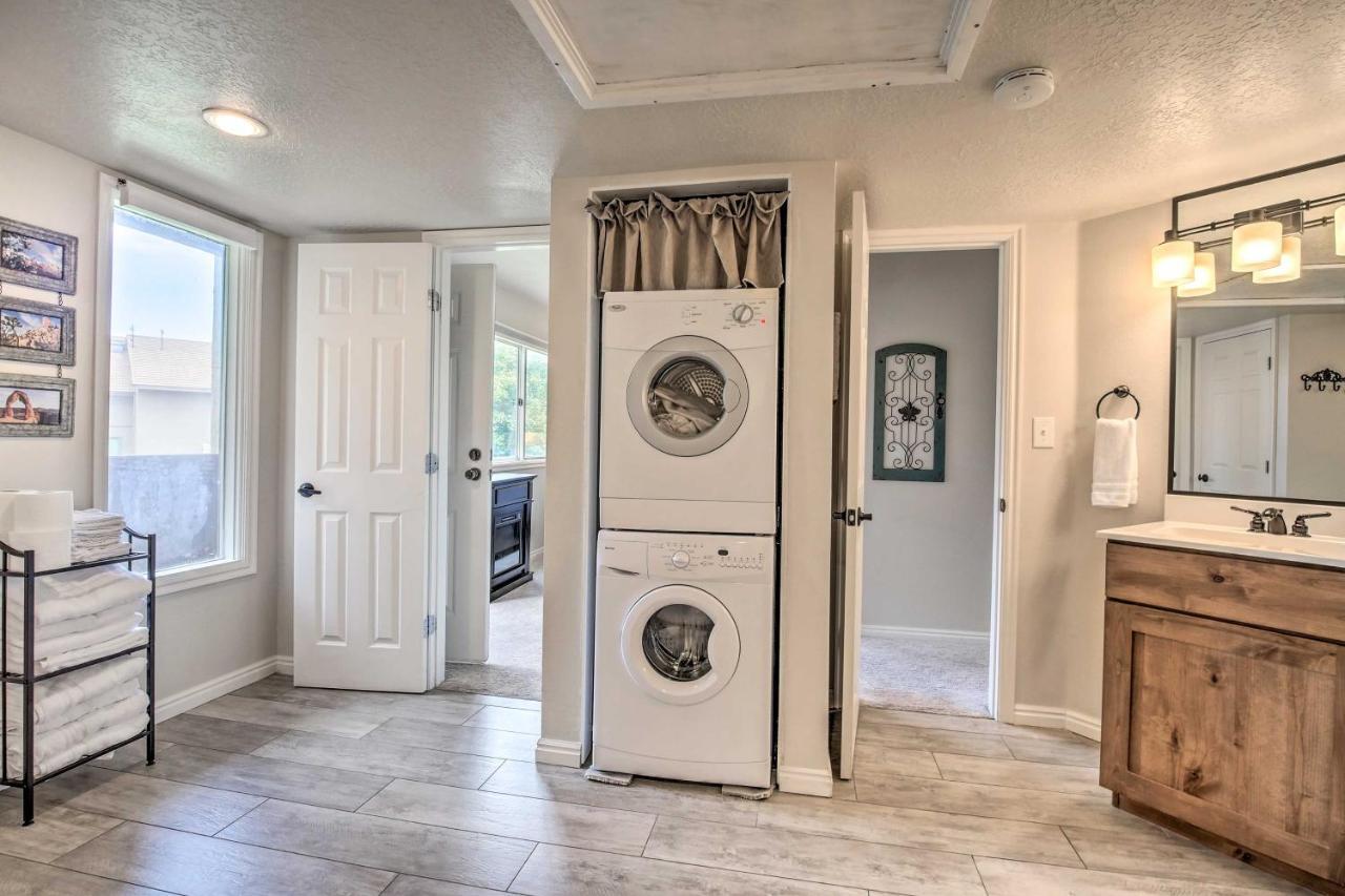 Lovely St George Condo With Resort-Style Amenities! St. George Dış mekan fotoğraf