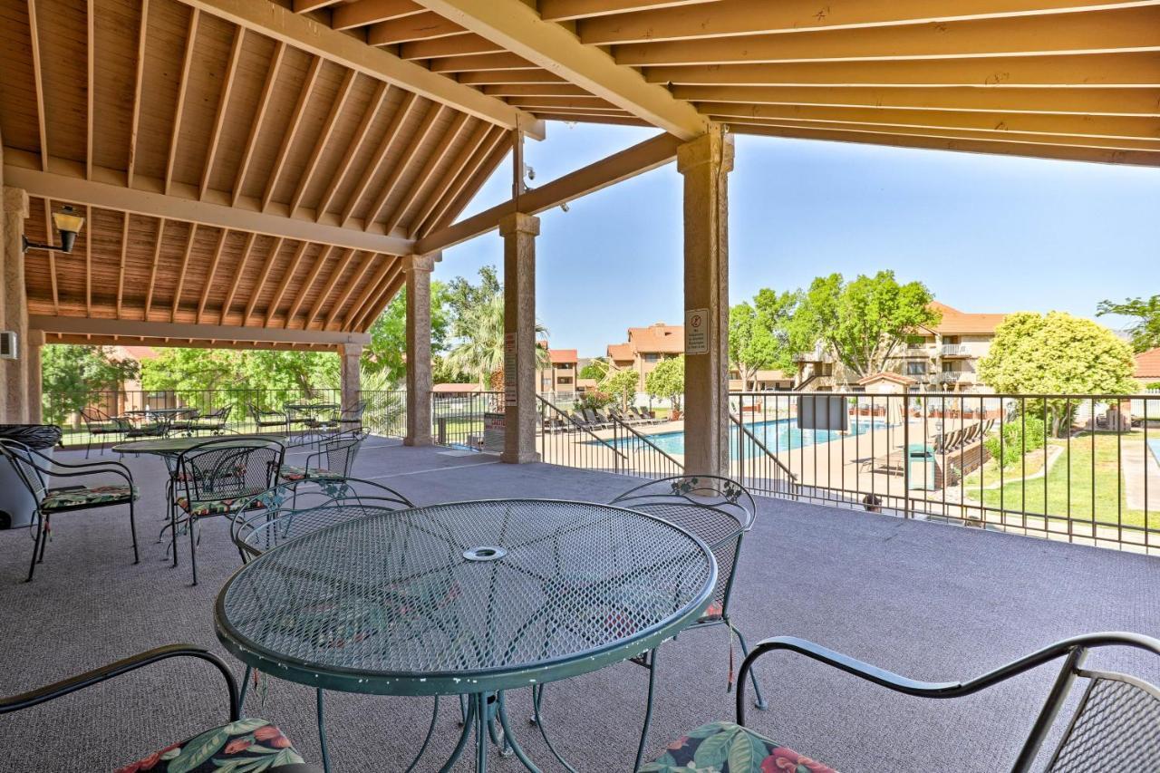 Lovely St George Condo With Resort-Style Amenities! St. George Dış mekan fotoğraf