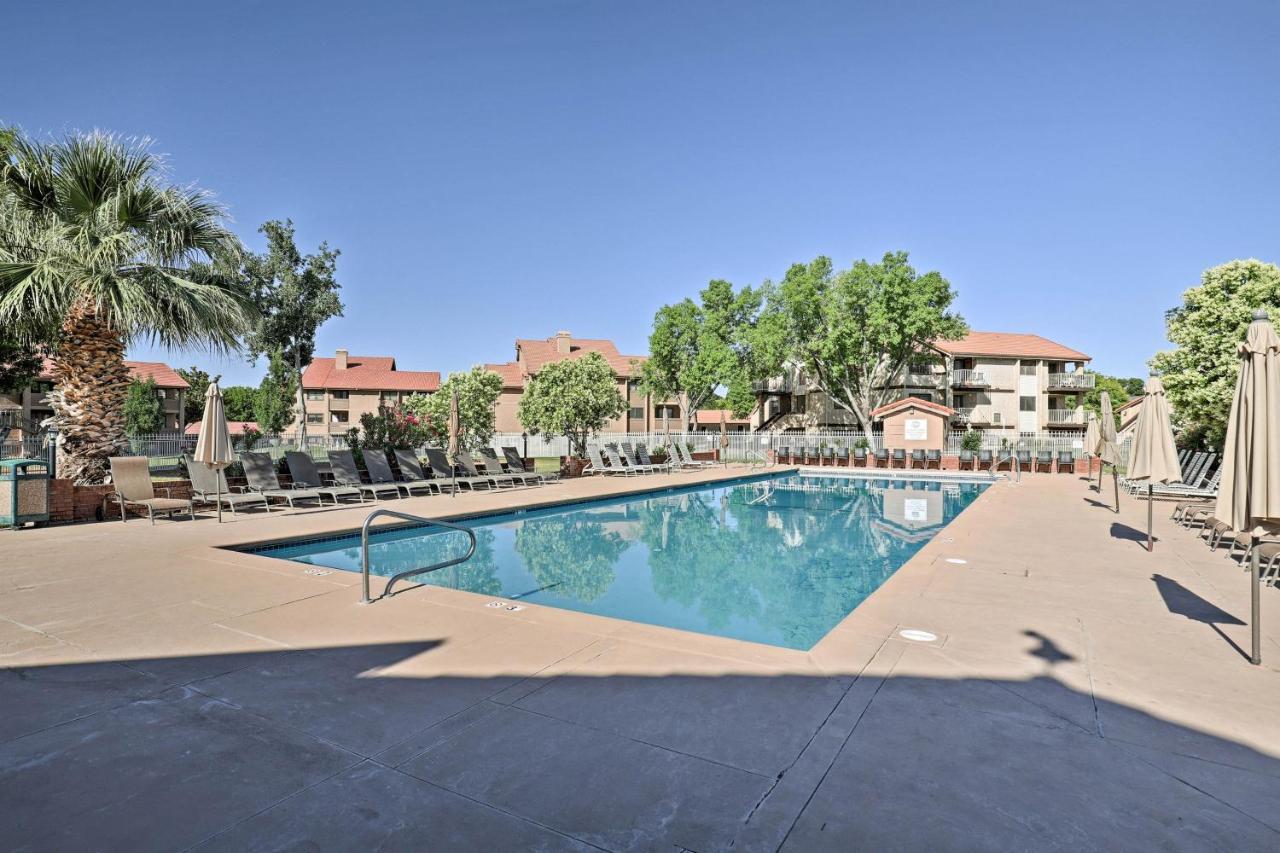 Lovely St George Condo With Resort-Style Amenities! St. George Dış mekan fotoğraf