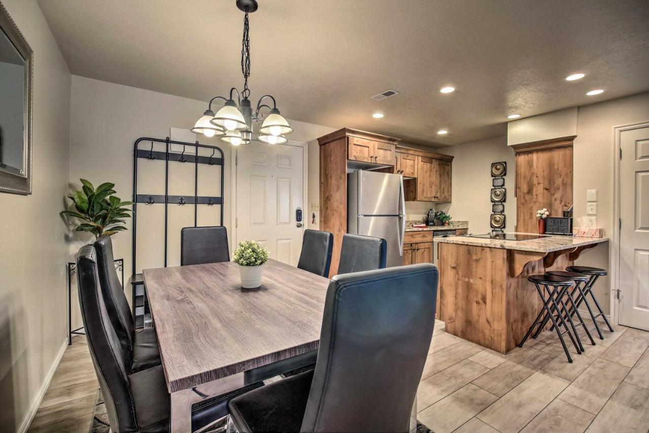 Lovely St George Condo With Resort-Style Amenities! St. George Dış mekan fotoğraf