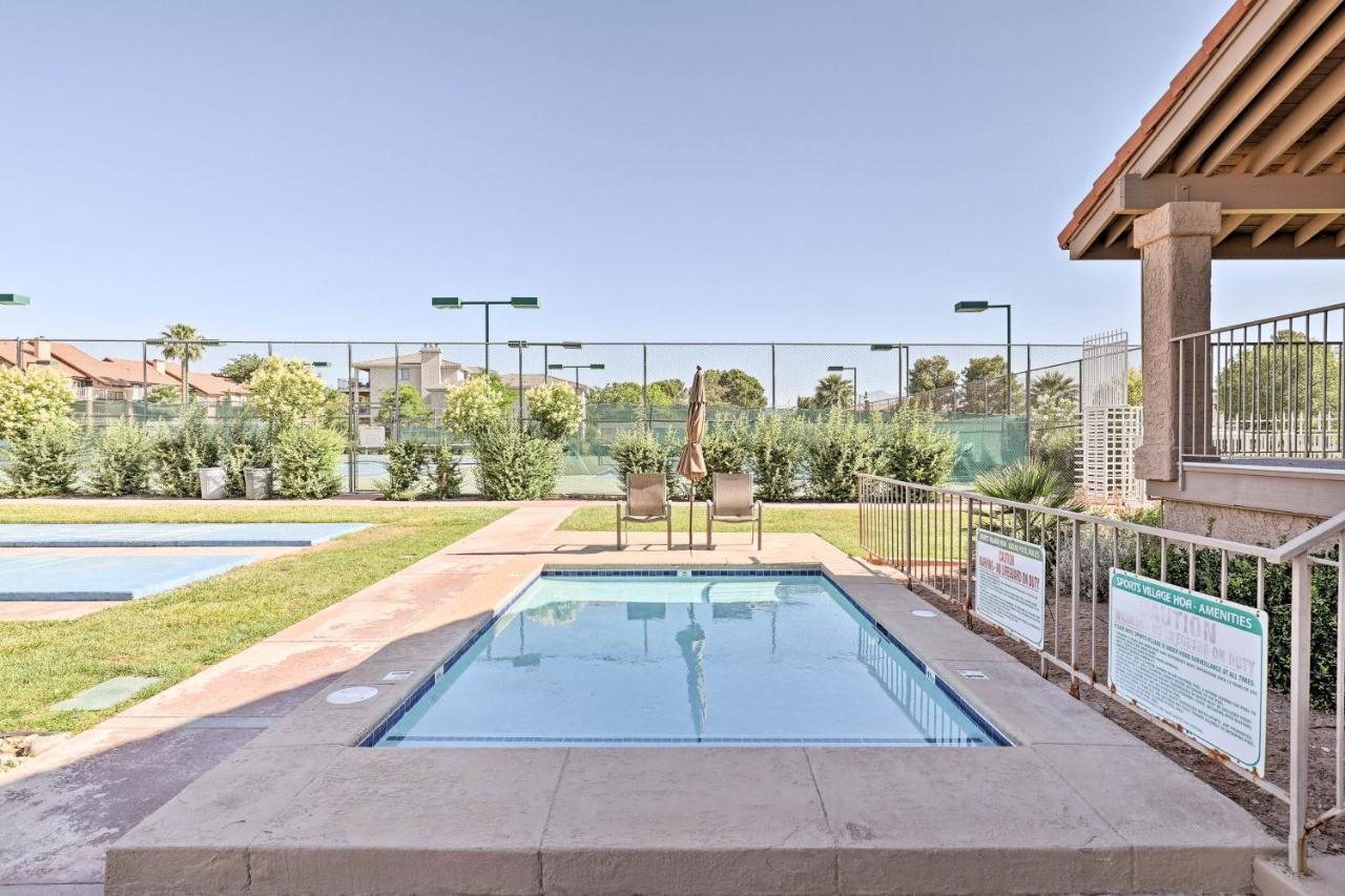 Lovely St George Condo With Resort-Style Amenities! St. George Dış mekan fotoğraf