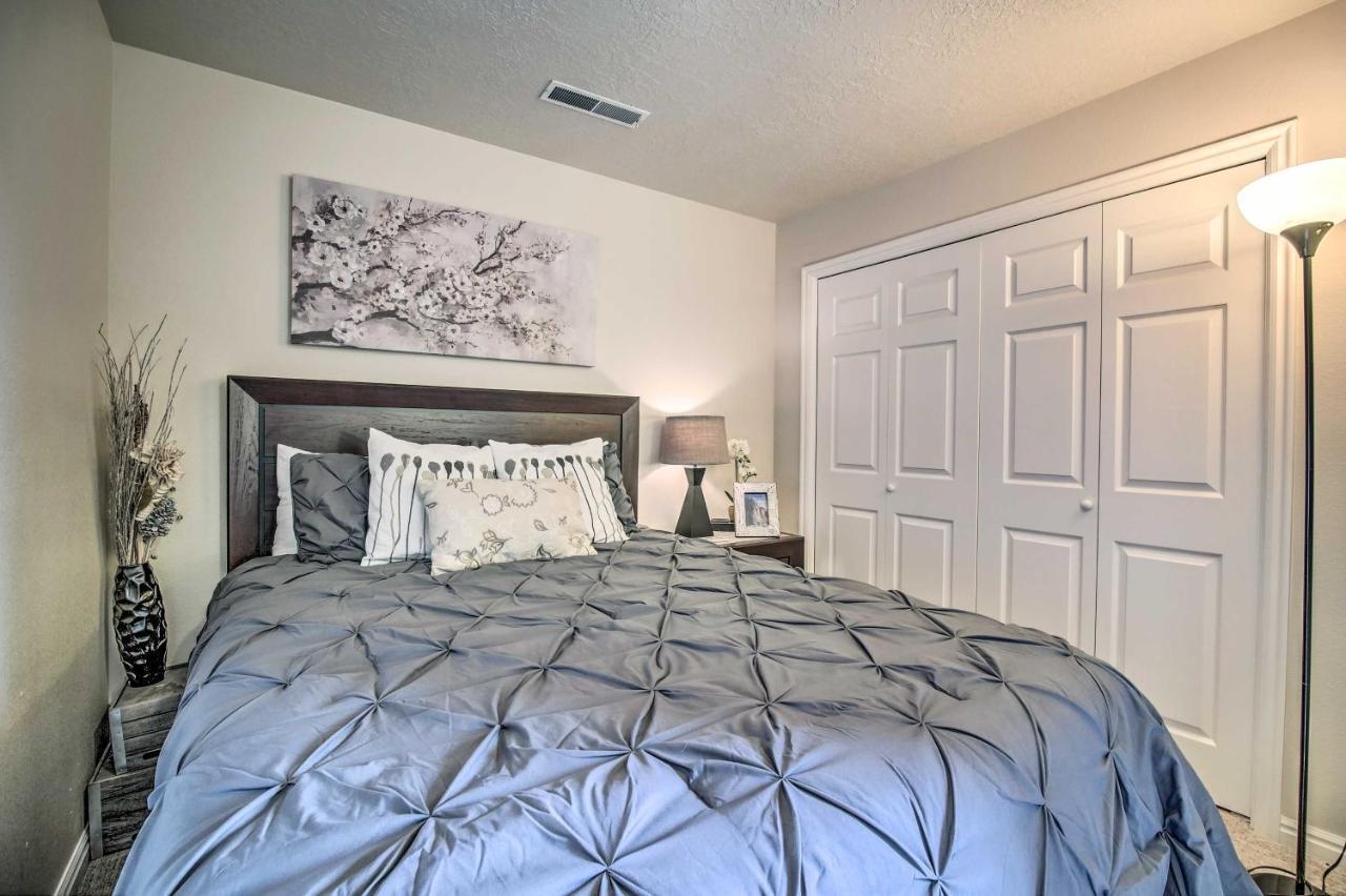 Lovely St George Condo With Resort-Style Amenities! St. George Dış mekan fotoğraf