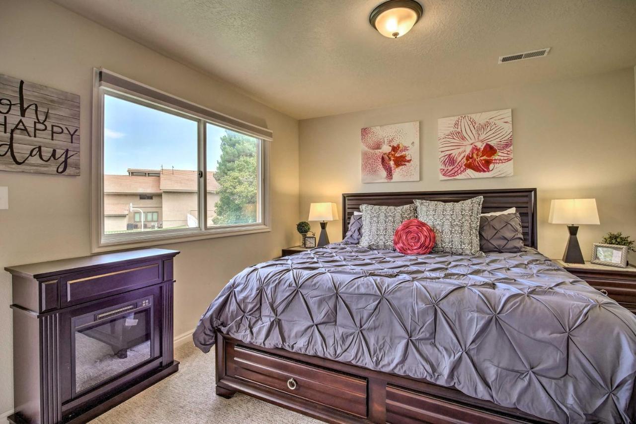 Lovely St George Condo With Resort-Style Amenities! St. George Dış mekan fotoğraf