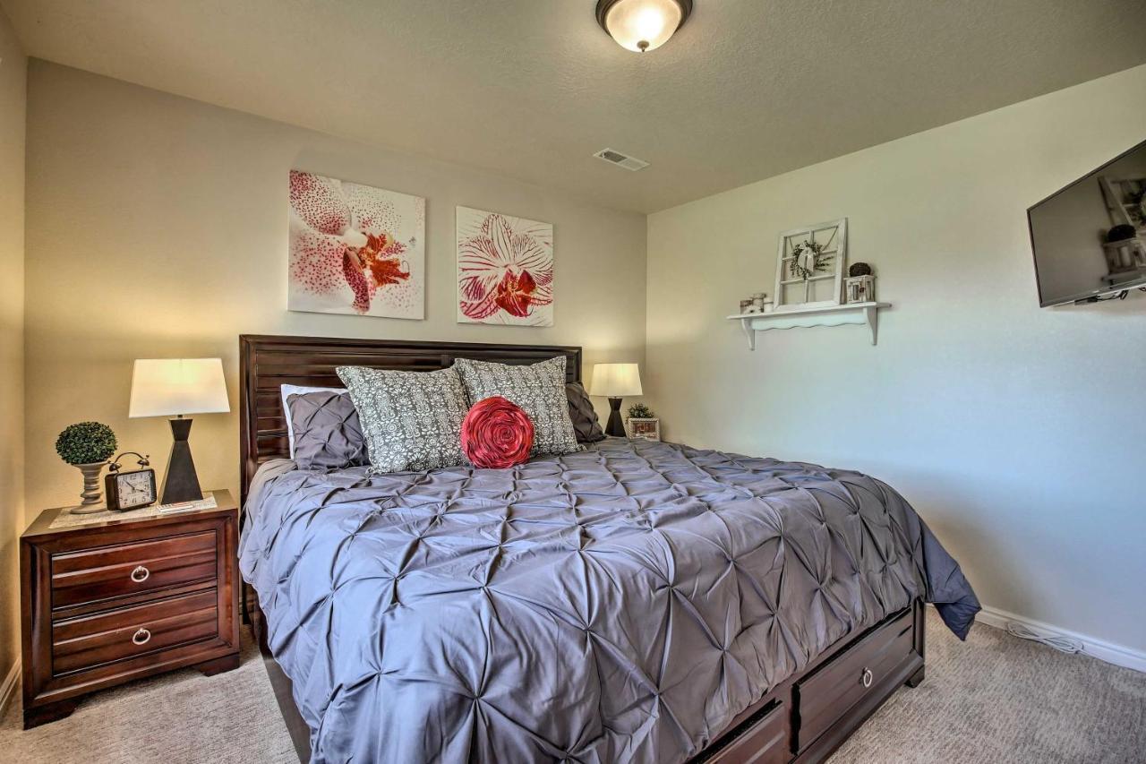 Lovely St George Condo With Resort-Style Amenities! St. George Dış mekan fotoğraf
