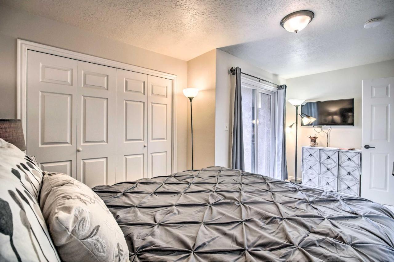 Lovely St George Condo With Resort-Style Amenities! St. George Dış mekan fotoğraf